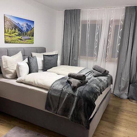 Fewo Nr 1 Iller Im Allgaeu Mit Balkon Bergblick ซอนโทเฟิน ภายนอก รูปภาพ