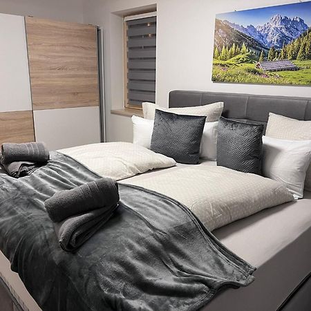 Fewo Nr 1 Iller Im Allgaeu Mit Balkon Bergblick ซอนโทเฟิน ภายนอก รูปภาพ