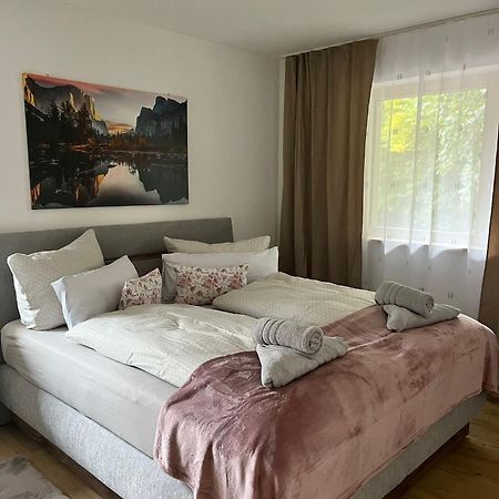 Fewo Nr 1 Iller Im Allgaeu Mit Balkon Bergblick ซอนโทเฟิน ภายนอก รูปภาพ