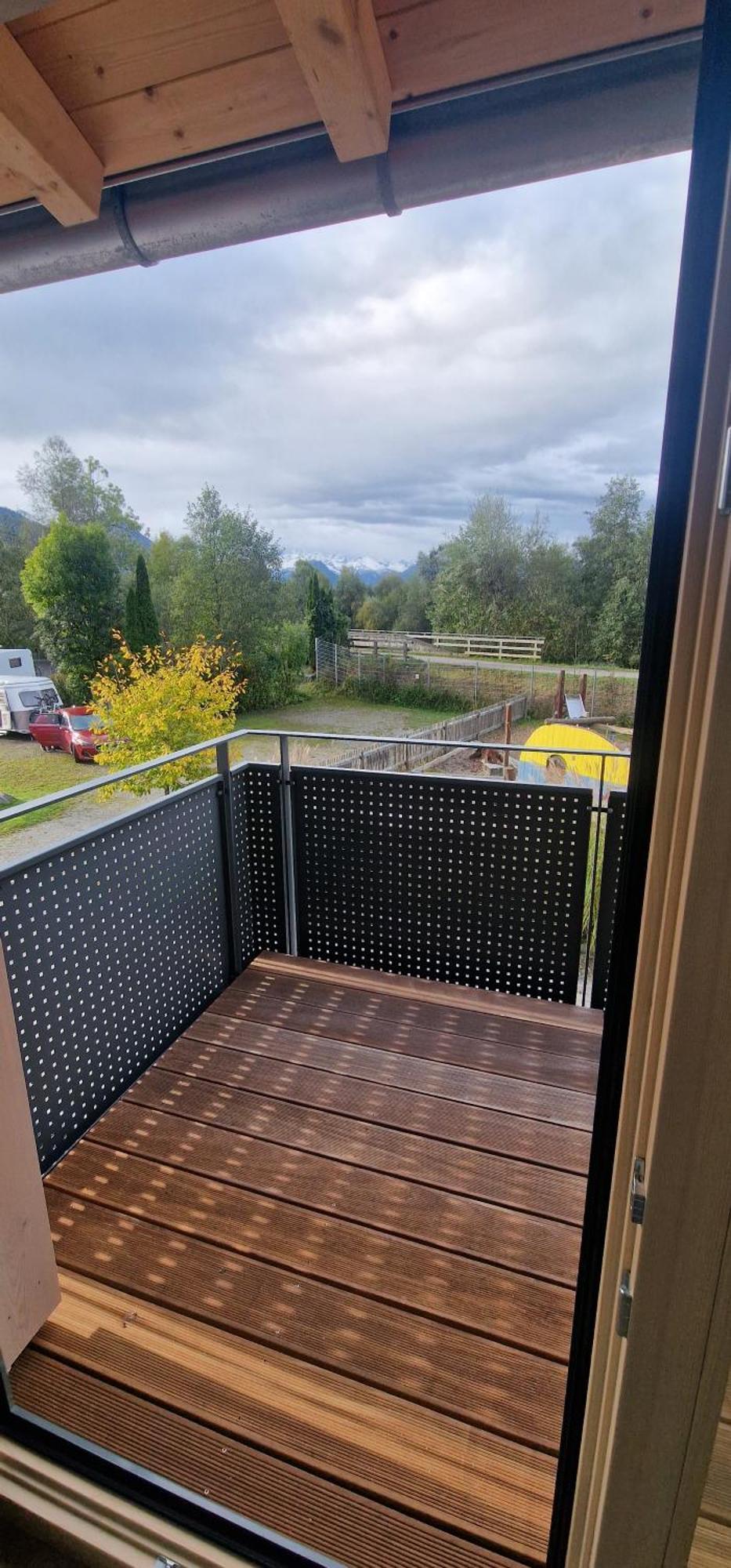 Fewo Nr 1 Iller Im Allgaeu Mit Balkon Bergblick ซอนโทเฟิน ภายนอก รูปภาพ